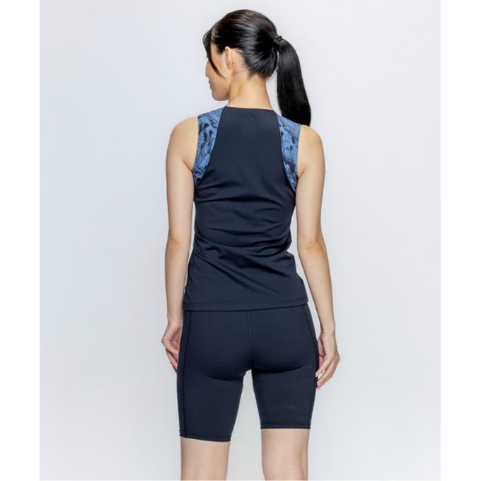 NIKE（ナイキ） フィットネス水着 セパレート レディース フルジップ