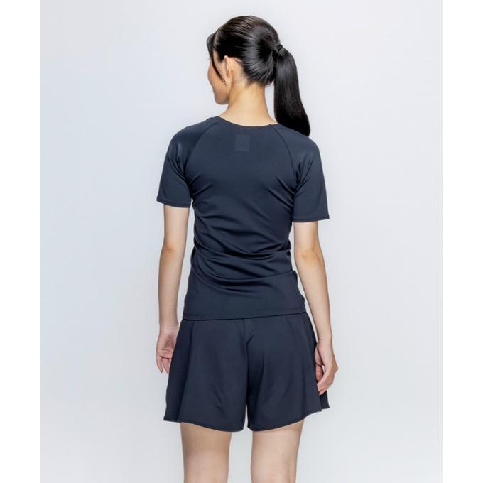 NIKE（ナイキ） フィットネス水着 セパレート レディース フルジップ