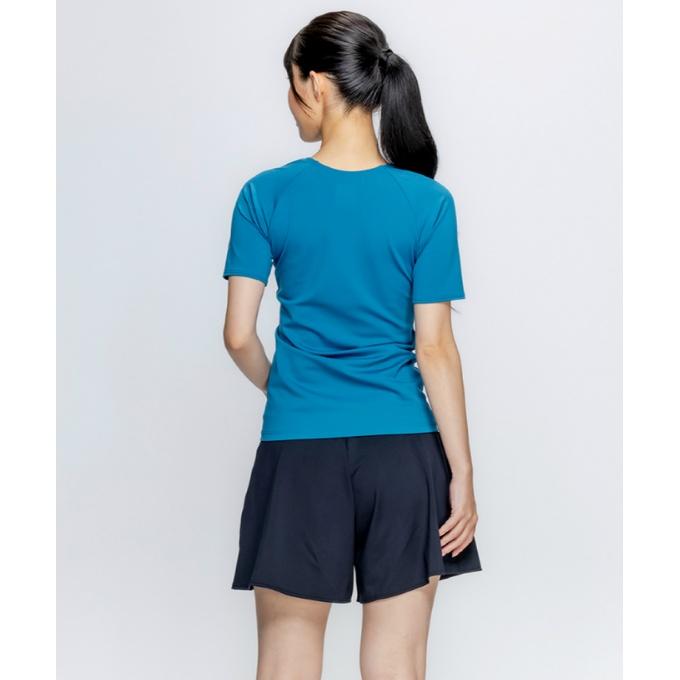 NIKE（ナイキ） フィットネス水着 セパレート レディース フルジップ