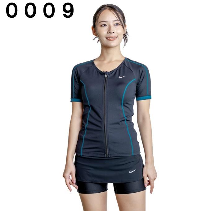 NIKE（ナイキ） フィットネス水着 セパレート レディース ストレート