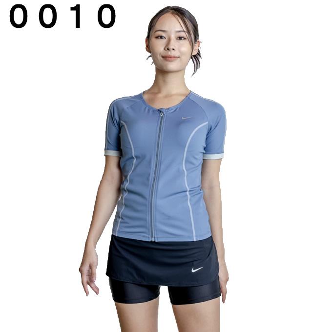 NIKE（ナイキ） フィットネス水着 セパレート レディース ストレート