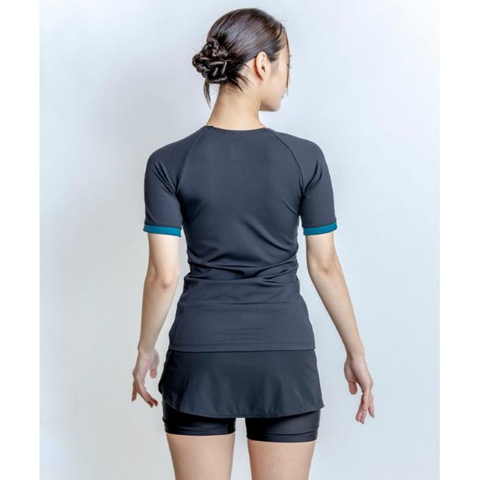 NIKE（ナイキ） フィットネス水着 セパレート レディース ストレート