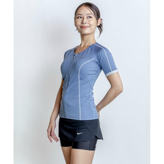 NIKE（ナイキ） フィットネス水着 セパレート レディース ストレート