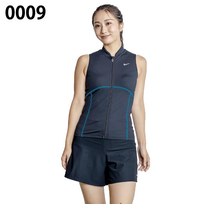 NIKE（ナイキ） フィットネス水着 セパレート レディース ウェーブ