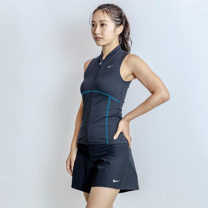 NIKE（ナイキ） フィットネス水着 セパレート レディース ウェーブ