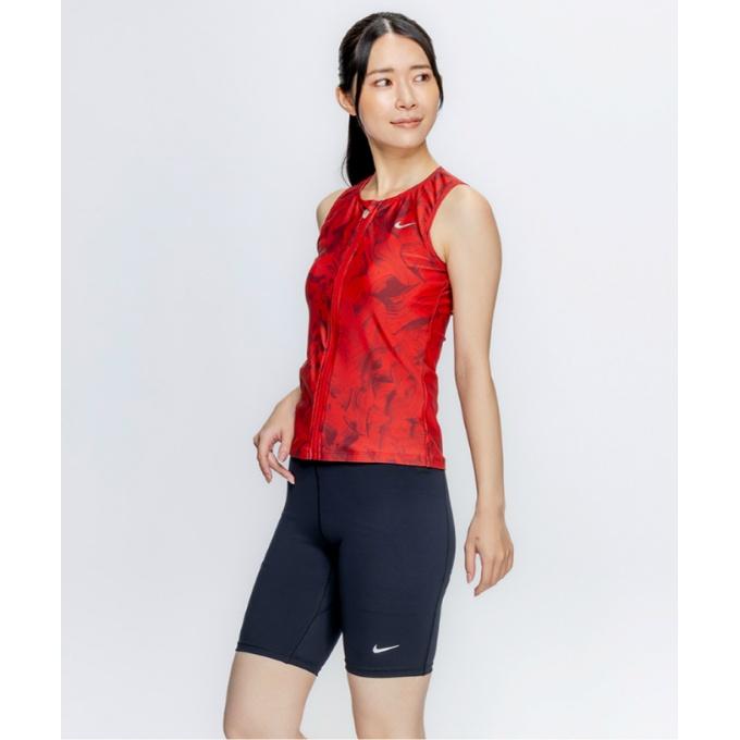 NIKE（ナイキ） フィットネス水着 セパレート レディース フルジップ