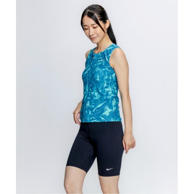 NIKE（ナイキ） フィットネス水着 セパレート レディース フルジップ