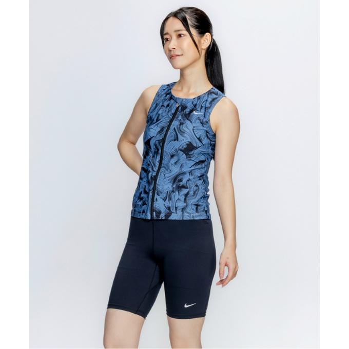 NIKE（ナイキ） フィットネス水着 セパレート レディース フルジップ