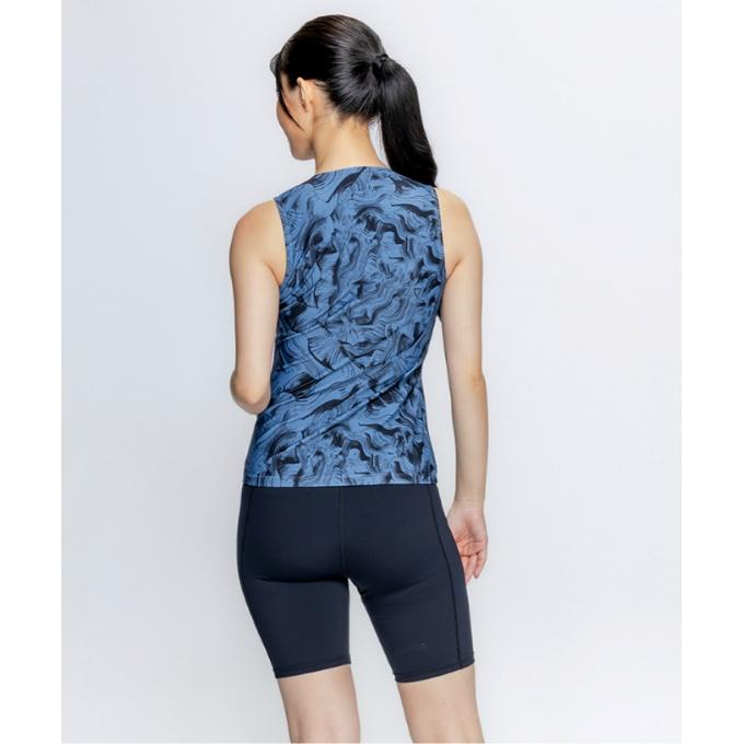 NIKE（ナイキ） フィットネス水着 セパレート レディース フルジップ