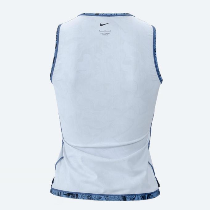 NIKE（ナイキ） フィットネス水着 セパレート レディース フルジップ