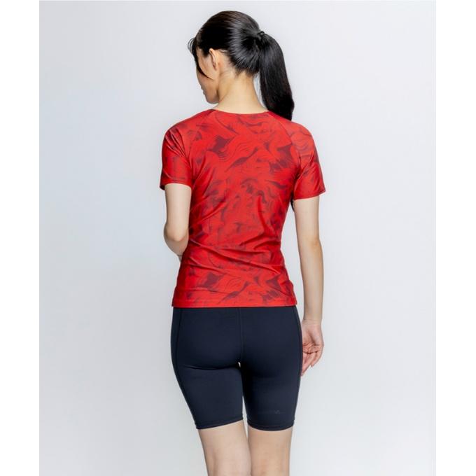 NIKE（ナイキ） フィットネス水着 セパレート レディース フルジップ