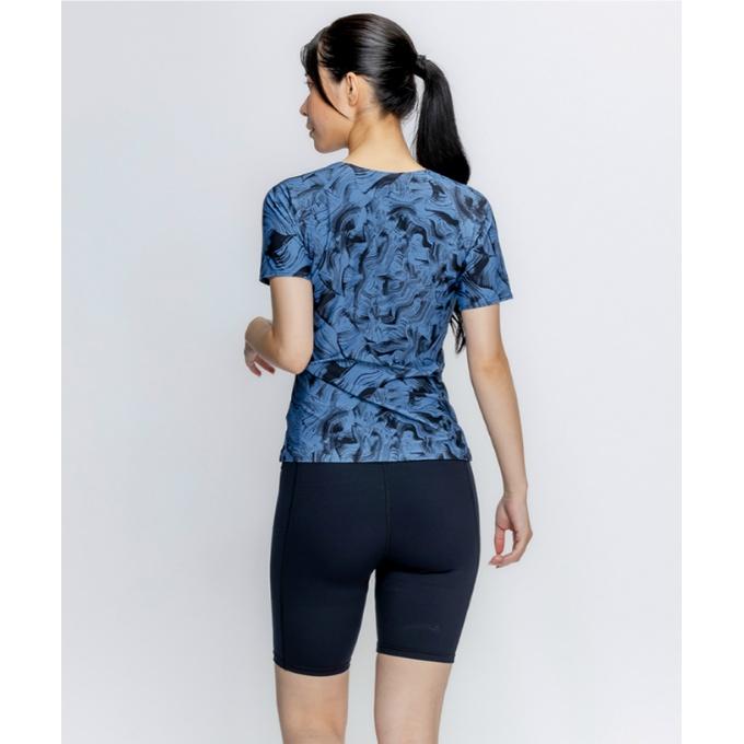 NIKE（ナイキ） フィットネス水着 セパレート レディース フルジップ