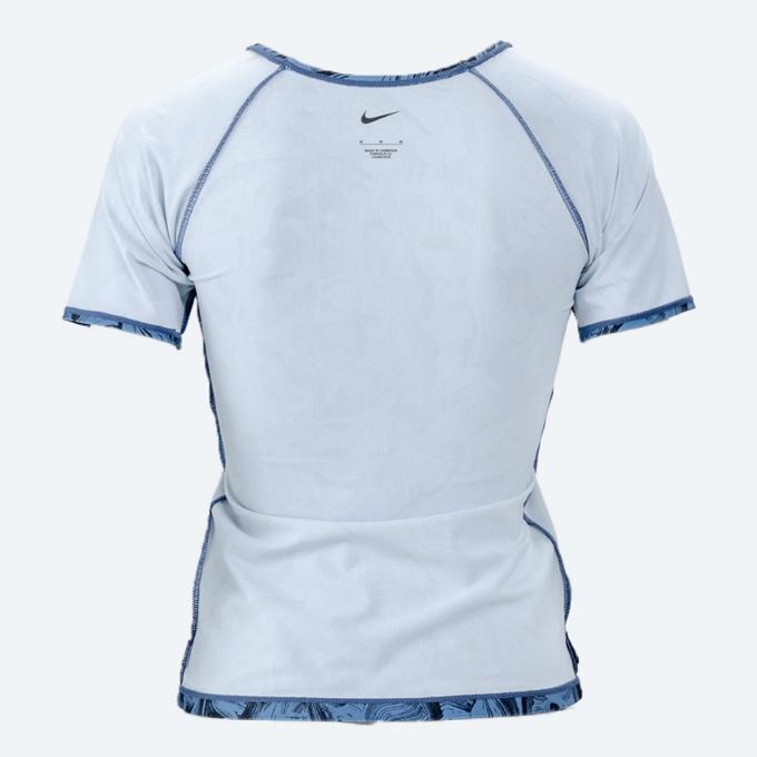 NIKE（ナイキ） フィットネス水着 セパレート レディース フルジップ