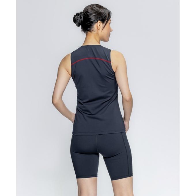 NIKE（ナイキ） フィットネス水着 セパレート レディース フルジップ