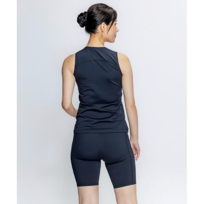 NIKE（ナイキ） フィットネス水着 セパレート レディース フルジップ