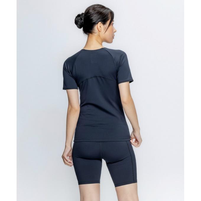 NIKE（ナイキ） フィットネス水着 セパレート レディース フルジップ
