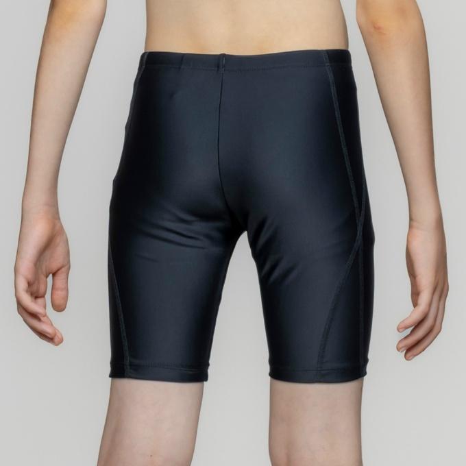 NIKE（ナイキ） スクール水着 男の子 ジュニア BOYS ロングスパッツ