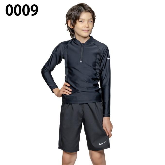 新品未使用タグ付き！NIKE 水着　スイムウェア　セパレート NIKE（ナイキ） スクール水着 セパレーツ 女の子 ジュニア UNISEX LS