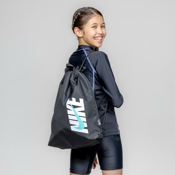 ナイキ NIKE スイムバッグ ジュニア ドローストリング プールバッグ 1994042 | NIKE | 10