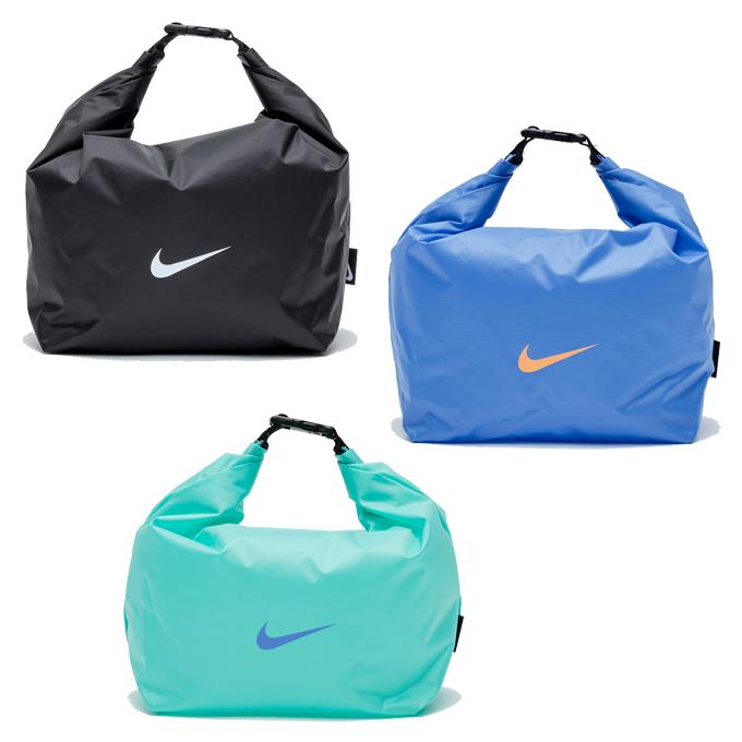 波動水　スパジェリック4本セット NIKE（ナイキ） スイムバッグ ジュニア ウォータープルーフバッグ