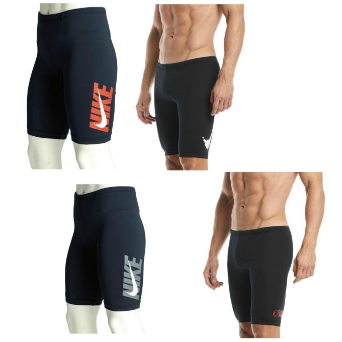 NIKE（ナイキ） フィットネス水着 メンズ フィットネススパッツ