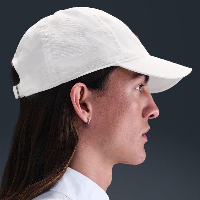 NIKE（ナイキ） 帽子 キャップ クラブ メンズ メタル スウッシュ