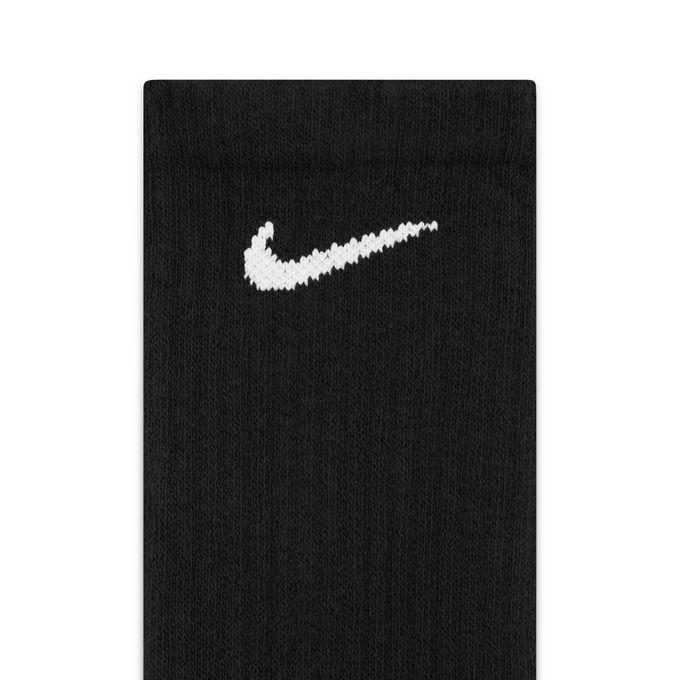 NIKE（ナイキ） ハイソックス メンズ 6Pクルーソックス SX7666-010