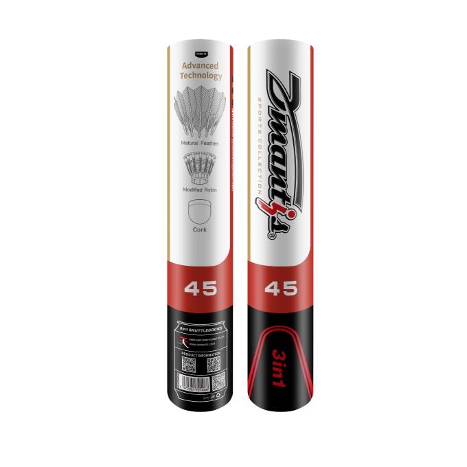 スカディ / シャトル / PCM9XⅡ / 始動用具一式　★引取限定★ ディマンティス Dmantis シャトル 3in1 シャトルコック D-45