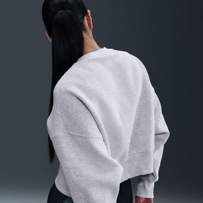 NIKE（ナイキ） スウェットトレーナー レディース NSWスタイルFLC裏