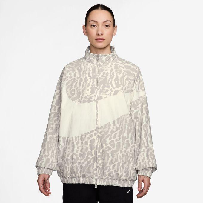 ナイキ(NIKE) ダウンジャケット レディース NSW AOP裏メッシュWB JK IB7264-009 od NIKE（ナイキ） ダウンジャケット レディース NSW AOP裏メッシュWB JK