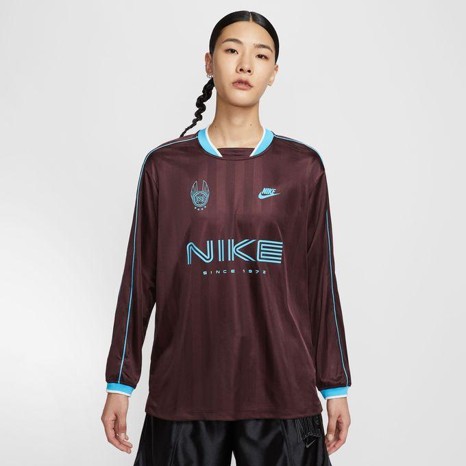 ナイキ NIKEレディース 長袖 Tシャツ ジャージ　IM7453　NSW NIKE（ナイキ） ワンピース 長袖 レディース NSW JERSEY 長袖機能T