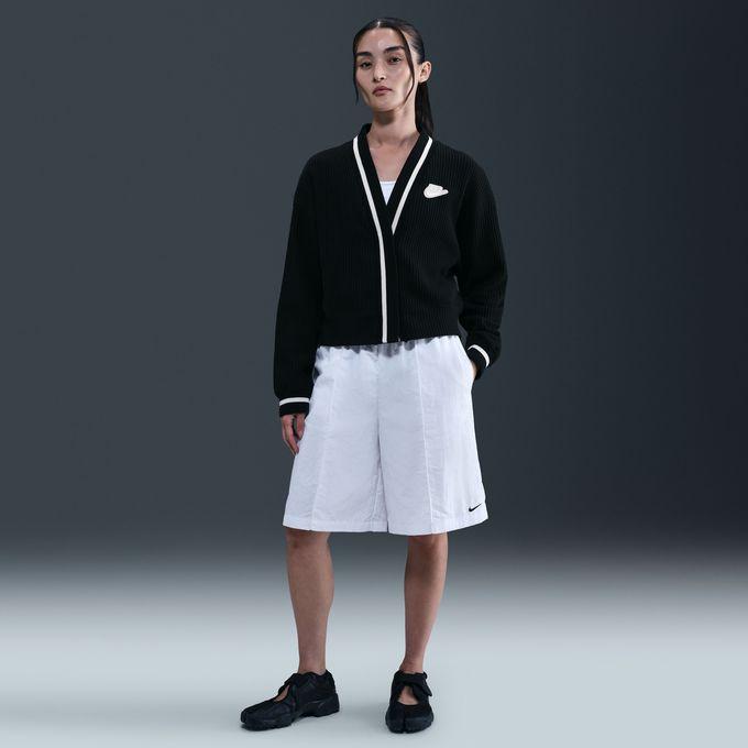 NIKE（ナイキ） カーディガン レディース NSW PREP ワッフルカーデガン