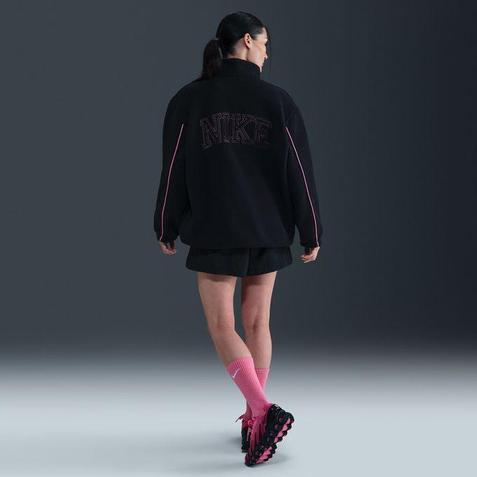 NIKE（ナイキ） アウタージャケット レディース NSW LOGO シェルパ