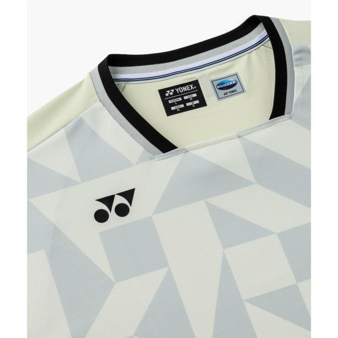 YONEX（ヨネックス） バドミントンウェア ゲームシャツ メンズ メンズ
