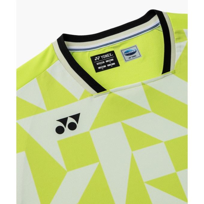 YONEX（ヨネックス） バドミントンウェア ゲームシャツ メンズ メンズ