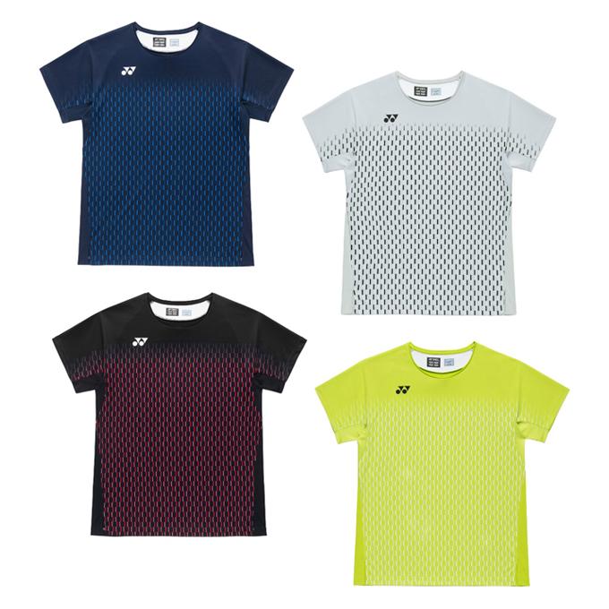 YONEX（ヨネックス） バドミントンウェア ゲームシャツ メンズ メンズ
