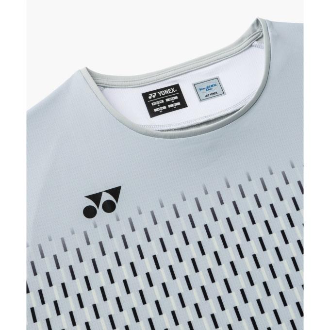 YONEX（ヨネックス） バドミントンウェア ゲームシャツ メンズ メンズ
