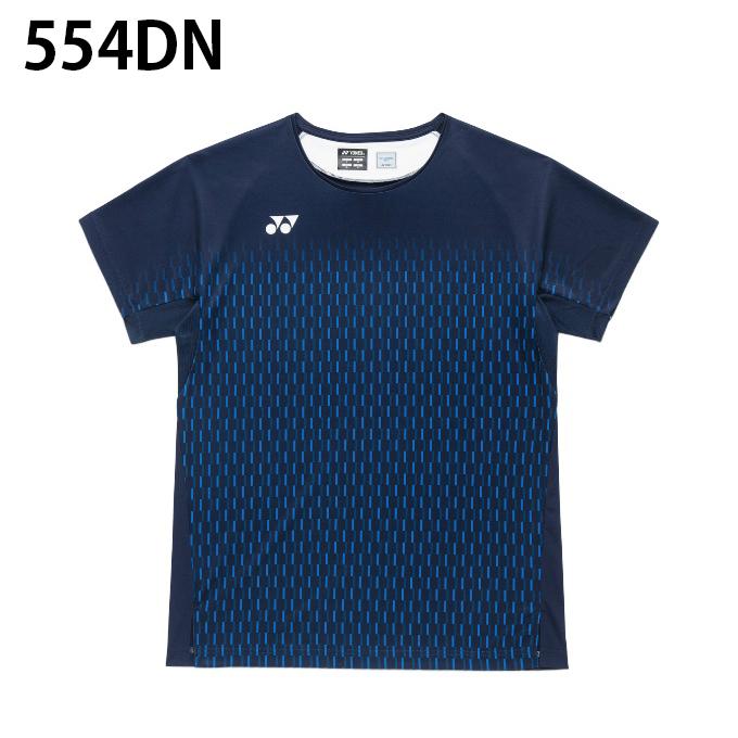 YONEX（ヨネックス） バドミントンウェア ゲームシャツ メンズ メンズ