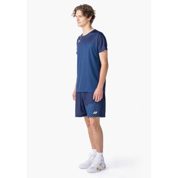 YONEX（ヨネックス） バドミントンウェア ゲームシャツ メンズ メンズ
