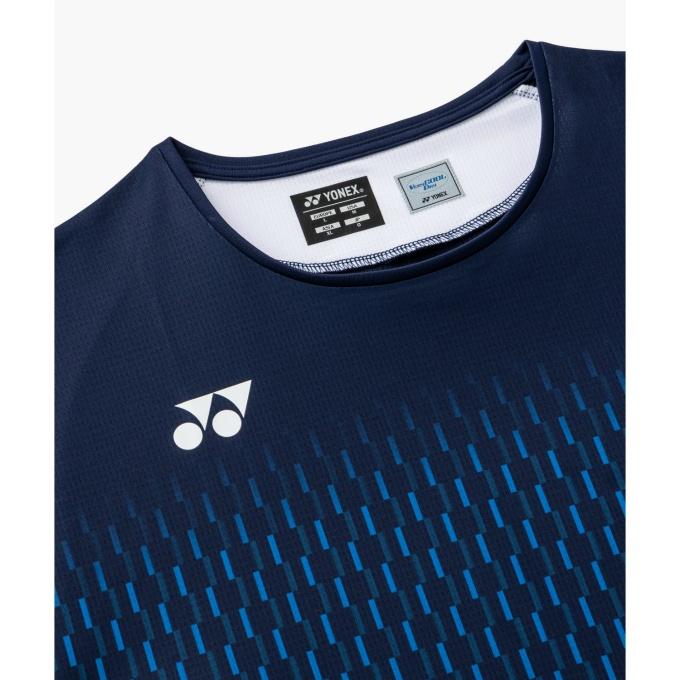 YONEX（ヨネックス） バドミントンウェア ゲームシャツ メンズ メンズ