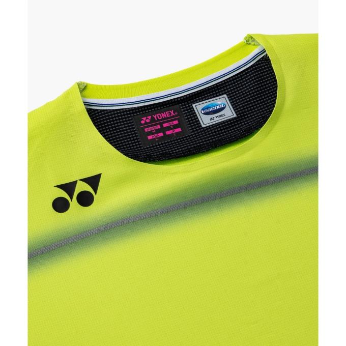 YONEX（ヨネックス） バドミントンウェア ゲームシャツ レディース