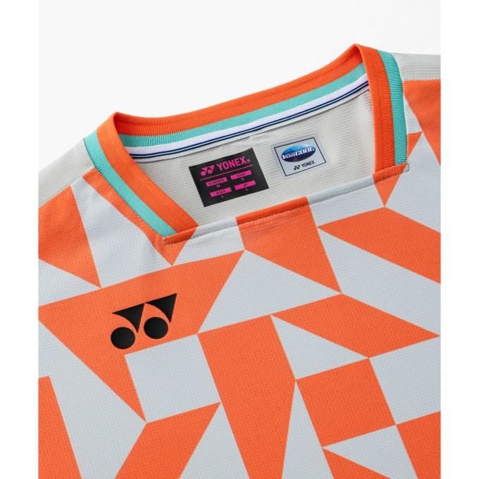 YONEX（ヨネックス） バドミントンウェア ゲームシャツ レディース