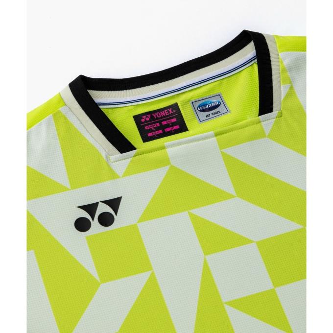 YONEX（ヨネックス） バドミントンウェア ゲームシャツ レディース