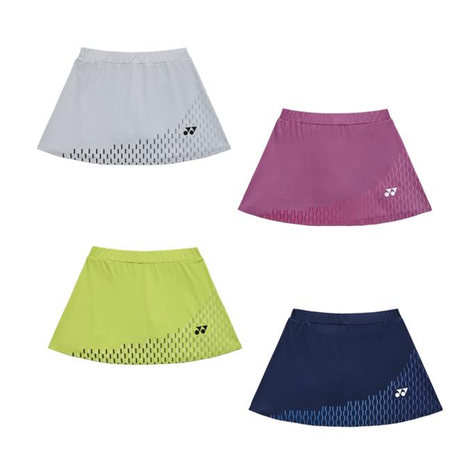 YONEX（ヨネックス） テニスウェア バドミントンウェア スコート