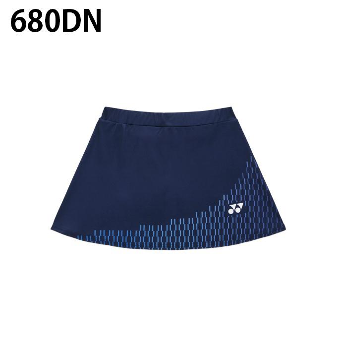 YONEX（ヨネックス） テニスウェア バドミントンウェア スコート