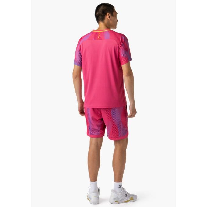 YONEX（ヨネックス） バドミントンウェア ゲームシャツ メンズ メンズ