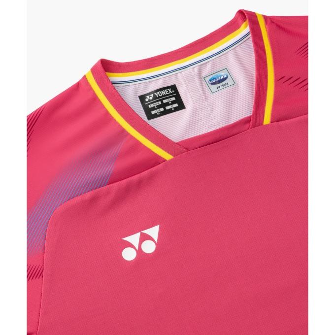 YONEX（ヨネックス） バドミントンウェア ゲームシャツ メンズ メンズ