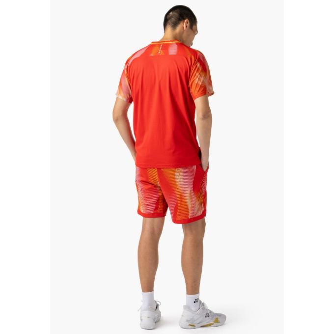 YONEX（ヨネックス） バドミントンウェア ゲームシャツ メンズ メンズ
