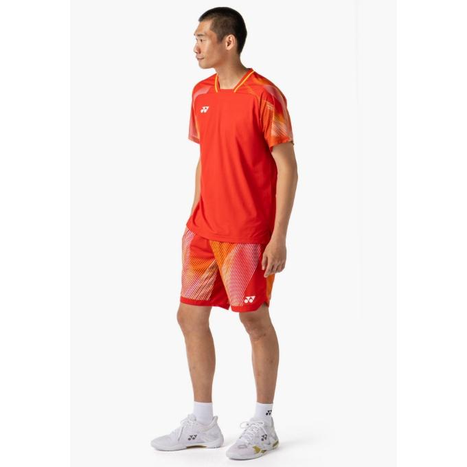 YONEX（ヨネックス） バドミントンウェア ゲームシャツ メンズ メンズ