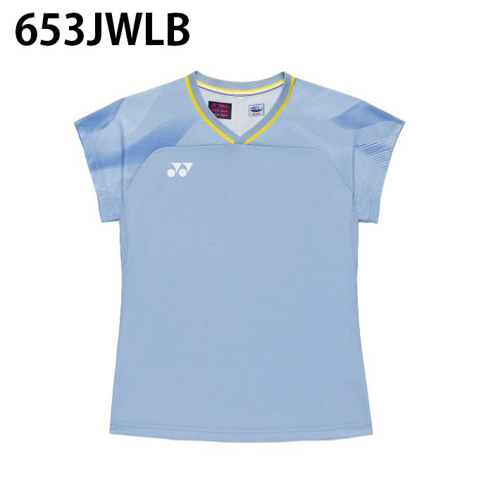 YONEX（ヨネックス） バドミントンウェア ゲームシャツ レディース